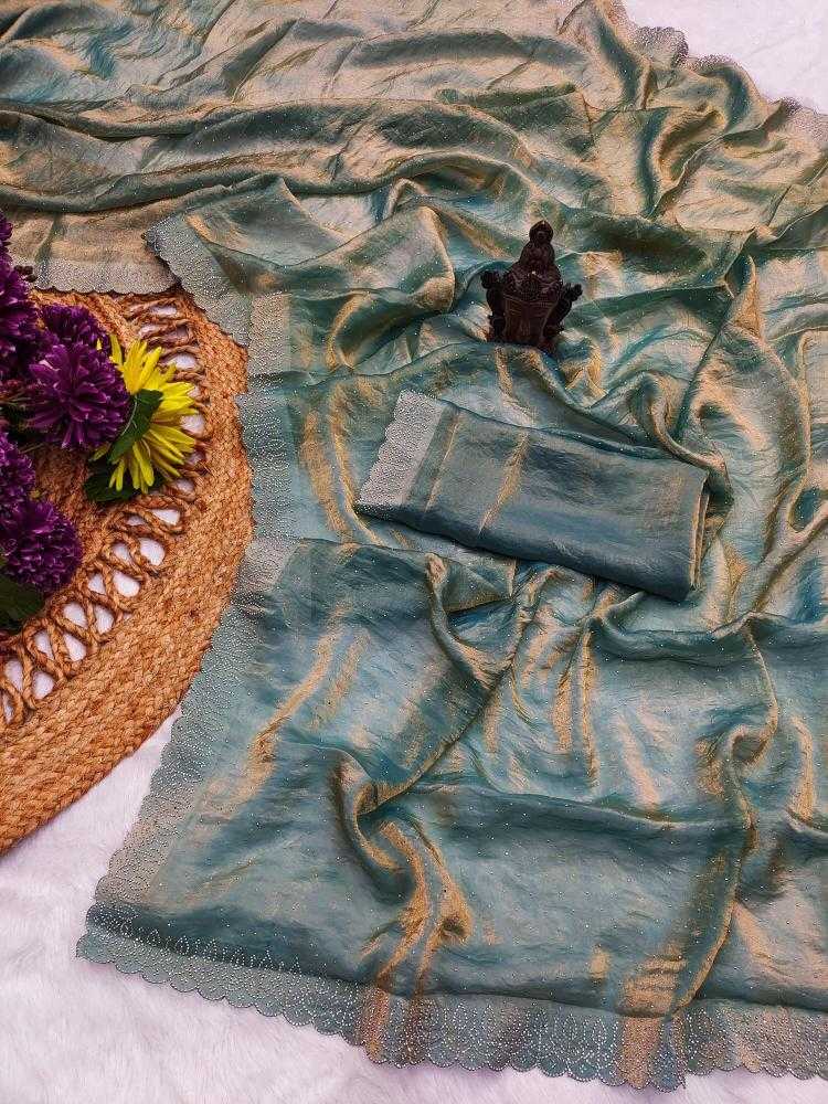 Ynf Satin RIN118 ALIA Sarees Wholesale Designer Sarees Swarovski Sarees Satin Sarees Manufacturer