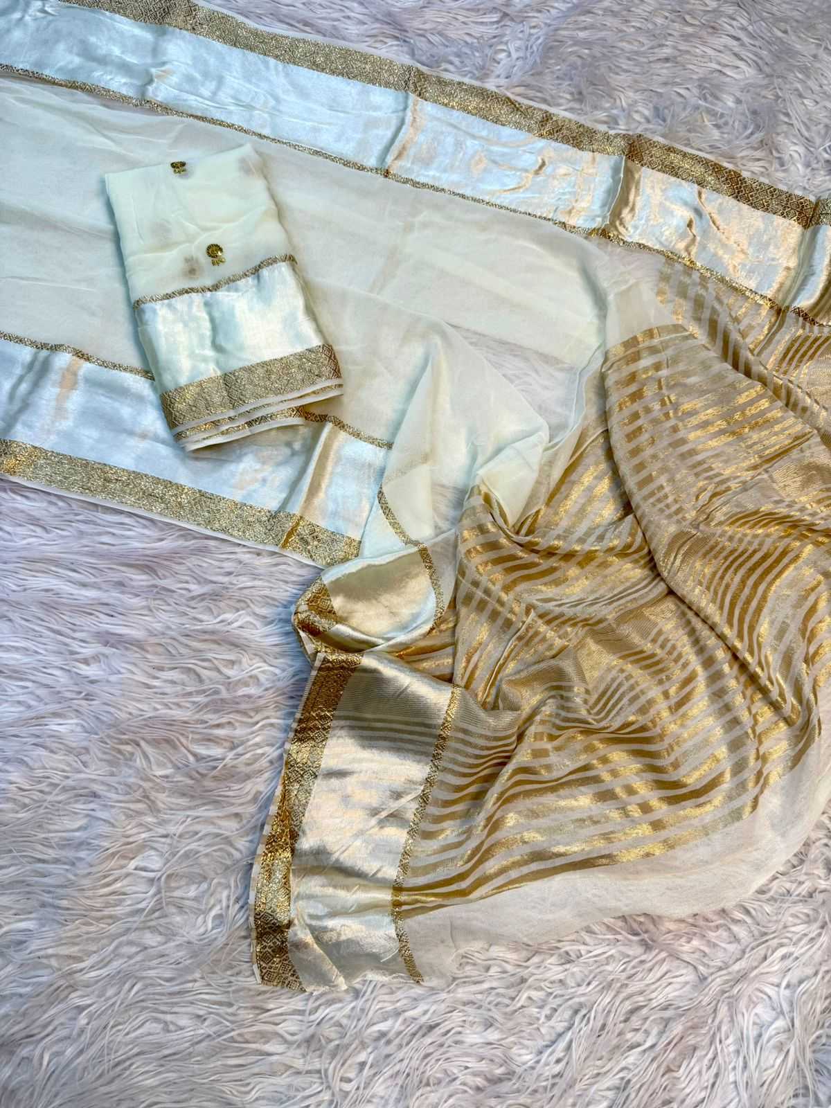 Ynf Satin RIN178 Two-Side Sarees Wedding Collections Wholesale Designer Sarees Butta Sarees Satin Sarees Manufacturer