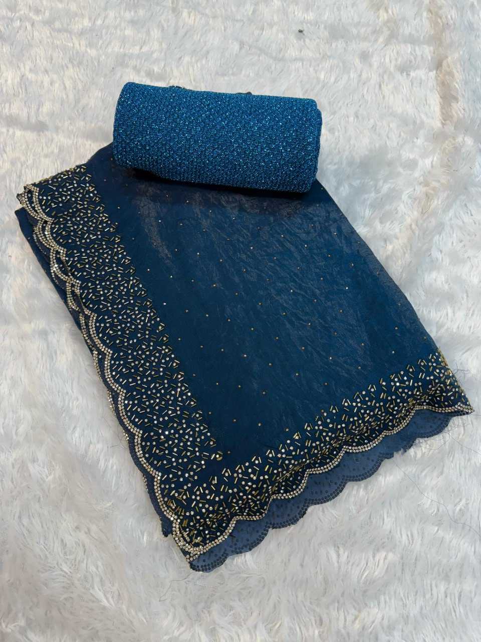 Ynf Satin RIN222 VD-HIRVA Sarees Wholesale Designer Sarees Zari Sarees Satin Sarees Manufacturer
