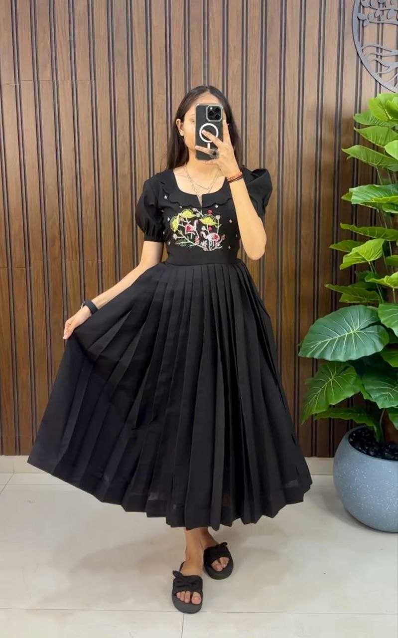 Ynf Silk Cotton RIN161 finishing Suits & Dresses Western Wears Festive Collections Wholesale Tops Cotton Dresses Silk Dresses Manufacturer