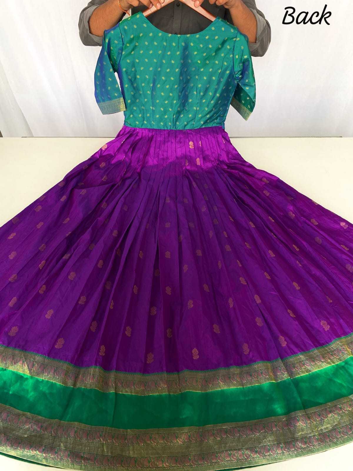 Ynf Silk KESH249 203035 Gowns Wholesale Party Gowns Designer Gowns Silk Gowns Manufacturer