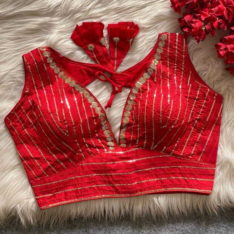 Ynf Silk KESH426 Upada 2 Readymade Blouses Wholesale Blouse Designer Blouse Silk Blouse Manufacturer