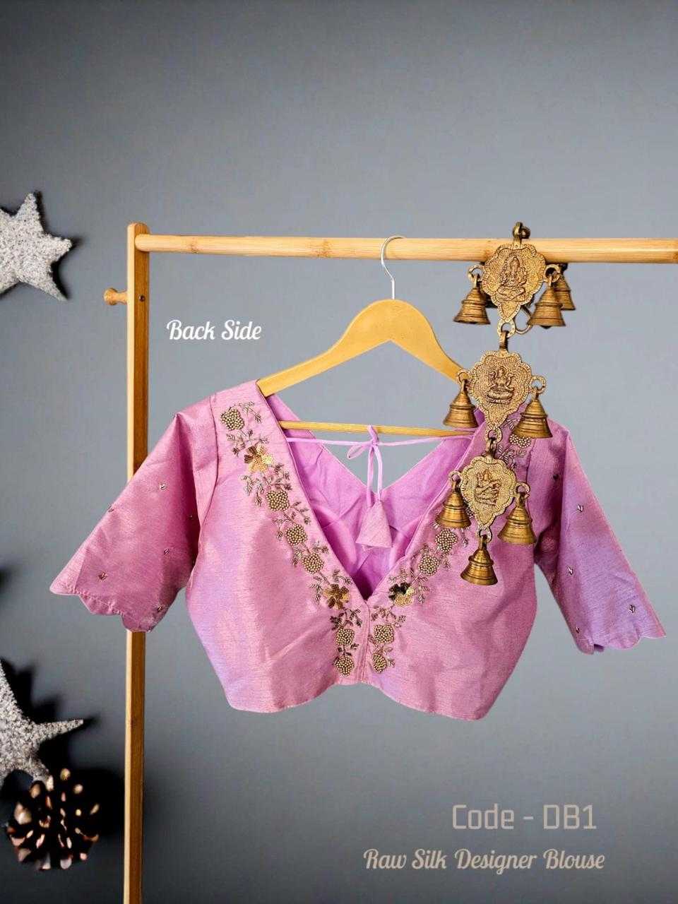Ynf Silk KESH437 Tikli Readymade Blouses Wholesale Blouse Designer Blouse Silk Blouse Manufacturer