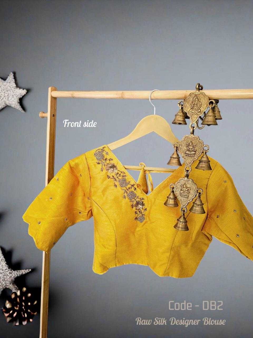 Ynf Silk KESH437 Tikli Readymade Blouses Wholesale Blouse Designer Blouse Silk Blouse Manufacturer