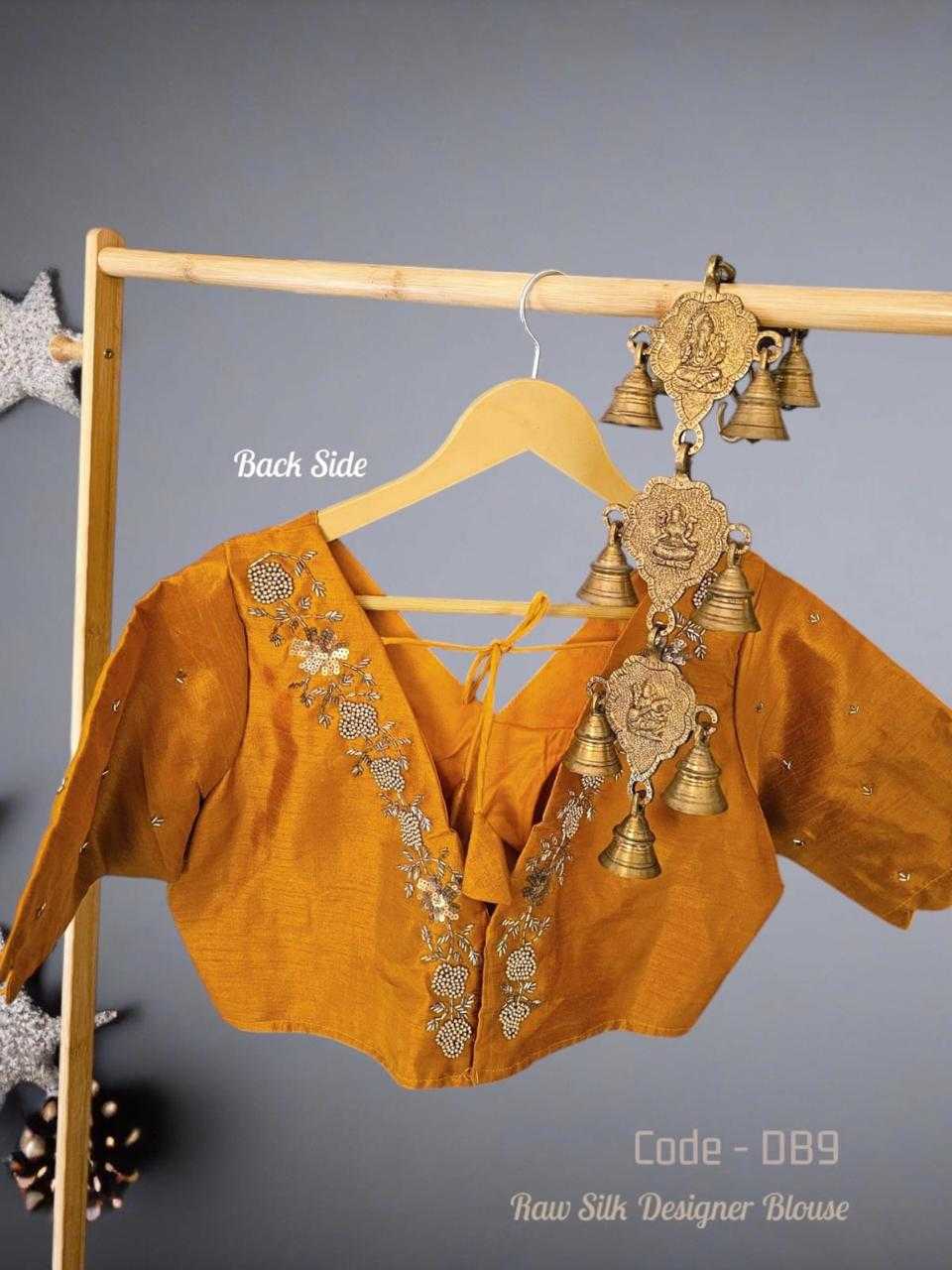 Ynf Silk KESH437 Tikli Readymade Blouses Wholesale Blouse Designer Blouse Silk Blouse Manufacturer