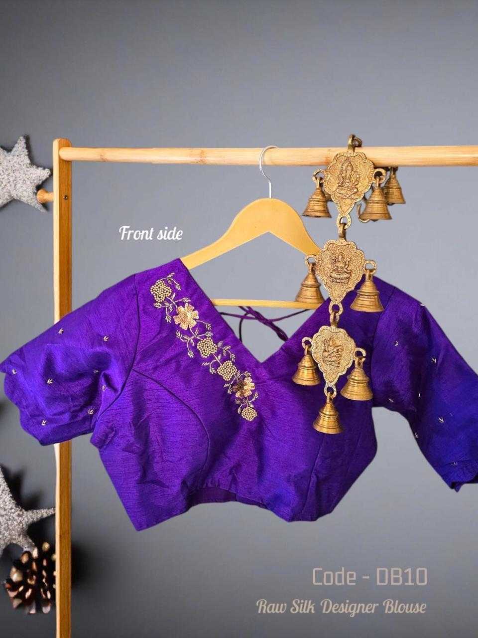 Ynf Silk KESH437 Tikli Readymade Blouses Wholesale Blouse Designer Blouse Silk Blouse Manufacturer