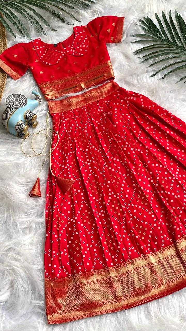 Ynf Silk KESH503 8113 Kids Wear Wholesale Kids Lehenga Kids Lehenga Choli Baby Girl Lehenga Manufacturer