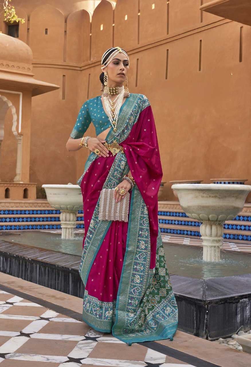 Ynf Silk KESH522 104 Sarees Wholesale Party Wear Sarees Printed Sarees Traditional Sarees Manufacturer