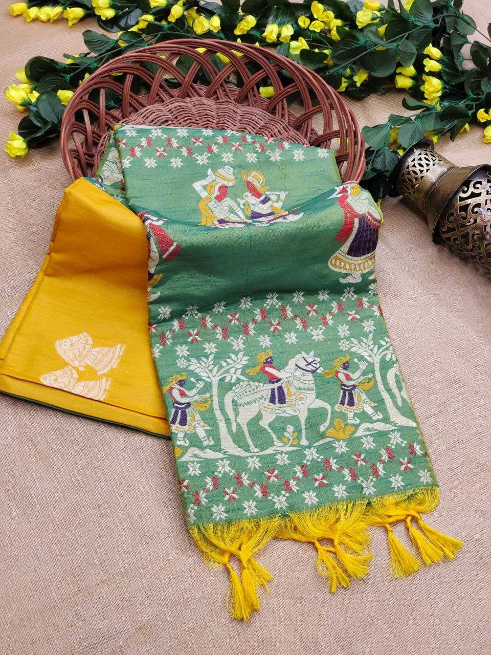 Ynf Silk KESH532 bcoz Silk Sarees Wholesale Raw Silk Sarees Party Wear Silk Sarees Designer Silk Sarees Manufacturer