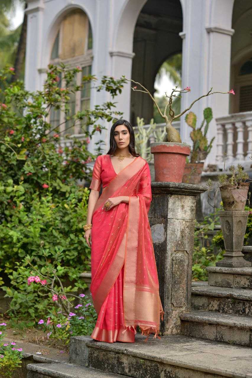 Ynf Silk KESH532 kenvi butti Sarees Wholesale Designer Sarees Party Wear Sarees Fancy Sarees Manufacturer