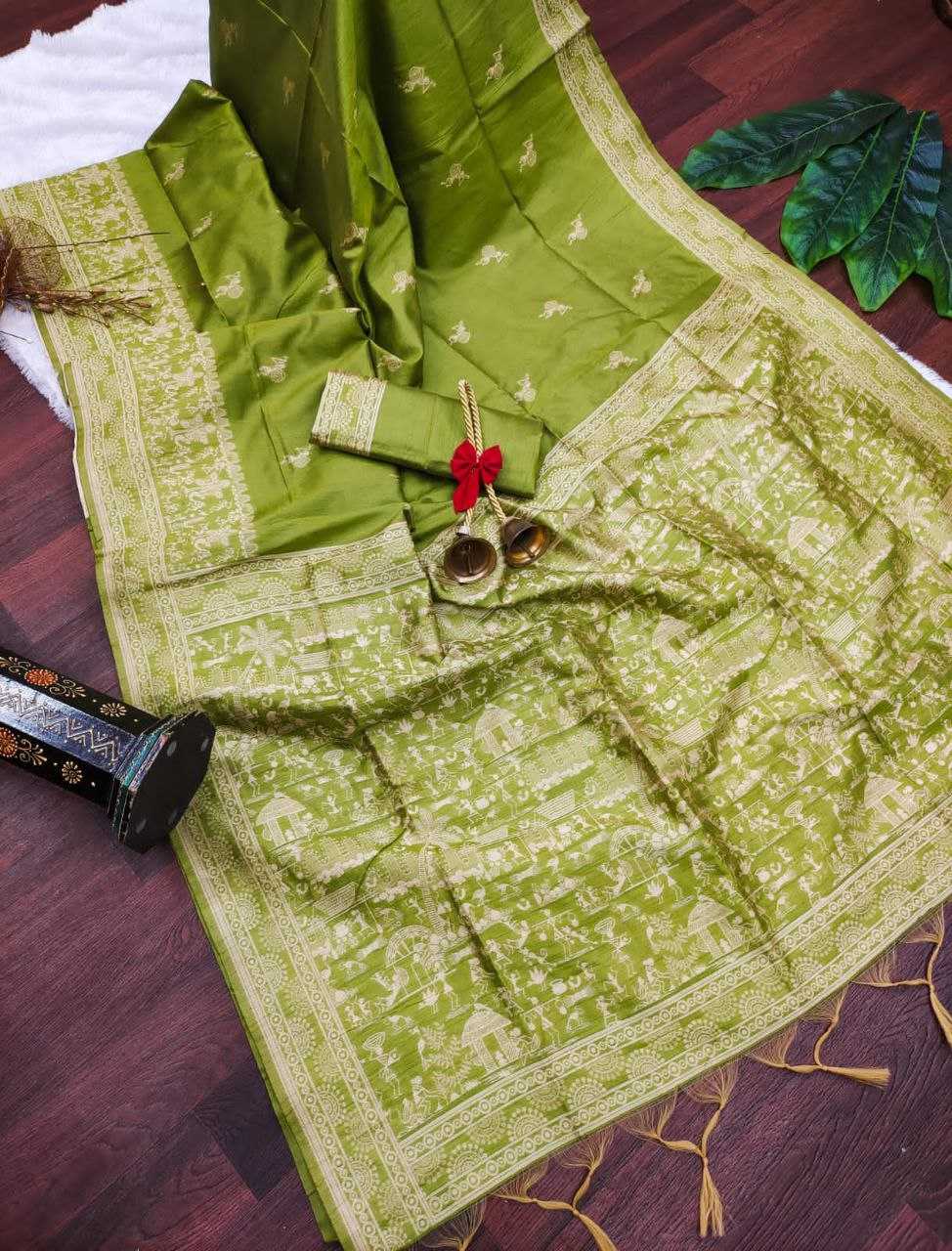 Ynf Silk KESH532 RAW SILK 101 Silk Sarees Wholesale Soft Silk Sarees Traditional Silk Sarees Party Wear Silk Sarees Manufacturer
