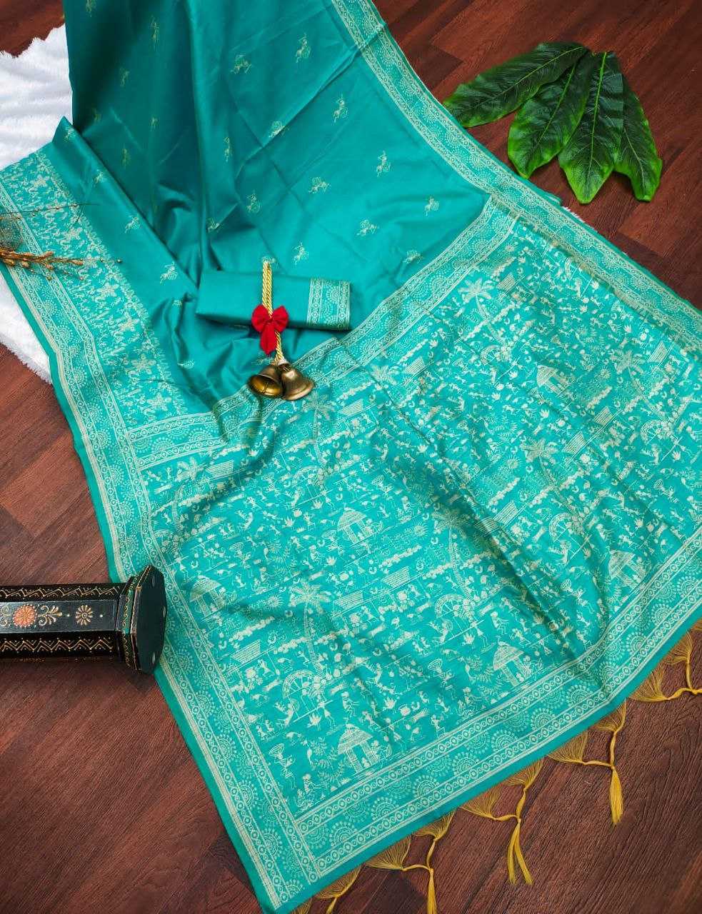 Ynf Silk KESH532 RAW SILK 101 Silk Sarees Wholesale Soft Silk Sarees Traditional Silk Sarees Party Wear Silk Sarees Manufacturer