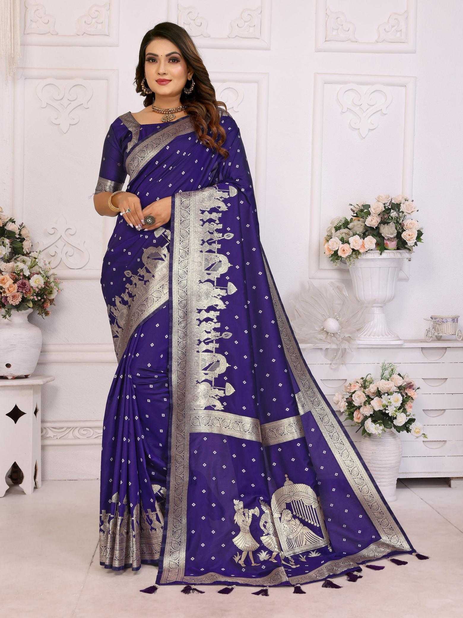 Ynf Silk RIN183 HEENA Silk Sarees Wedding Collections Wholesale Traditional Silk Sarees Designer Silk Sarees Silk Sarees For Weddings Manufacturer
