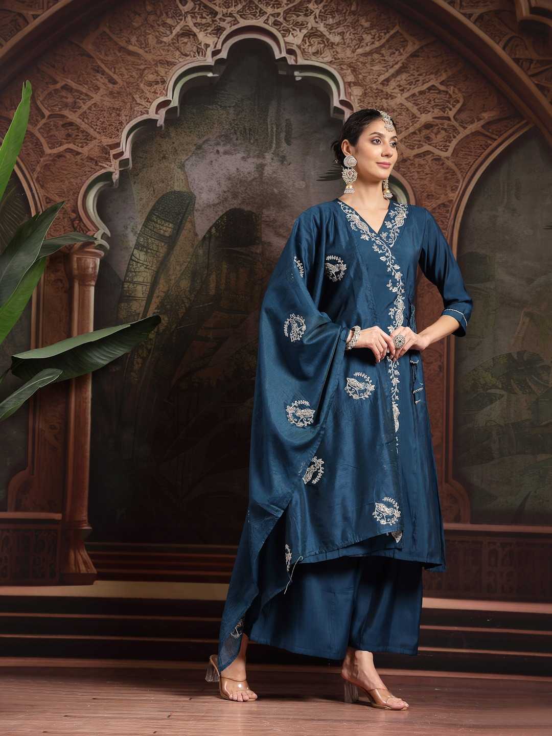 Ynf Silk RIN190 368 Setwise Collections Wholesale Dresses & Suits Catalogs Manufacturer