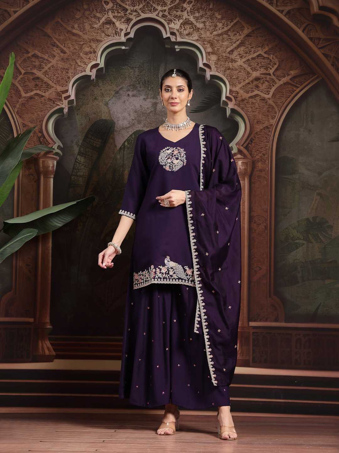 Ynf Silk RIN190 368 Setwise Collections Wholesale Dresses & Suits Catalogs Manufacturer