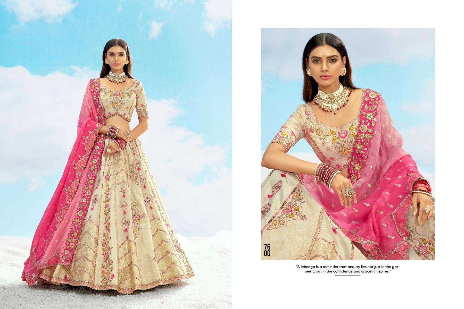 Ynf Silk RIN197 2815 Lehengas Wholesale Designer Lehenga Bridal Lehenga Wedding Lehenga Manufacturer