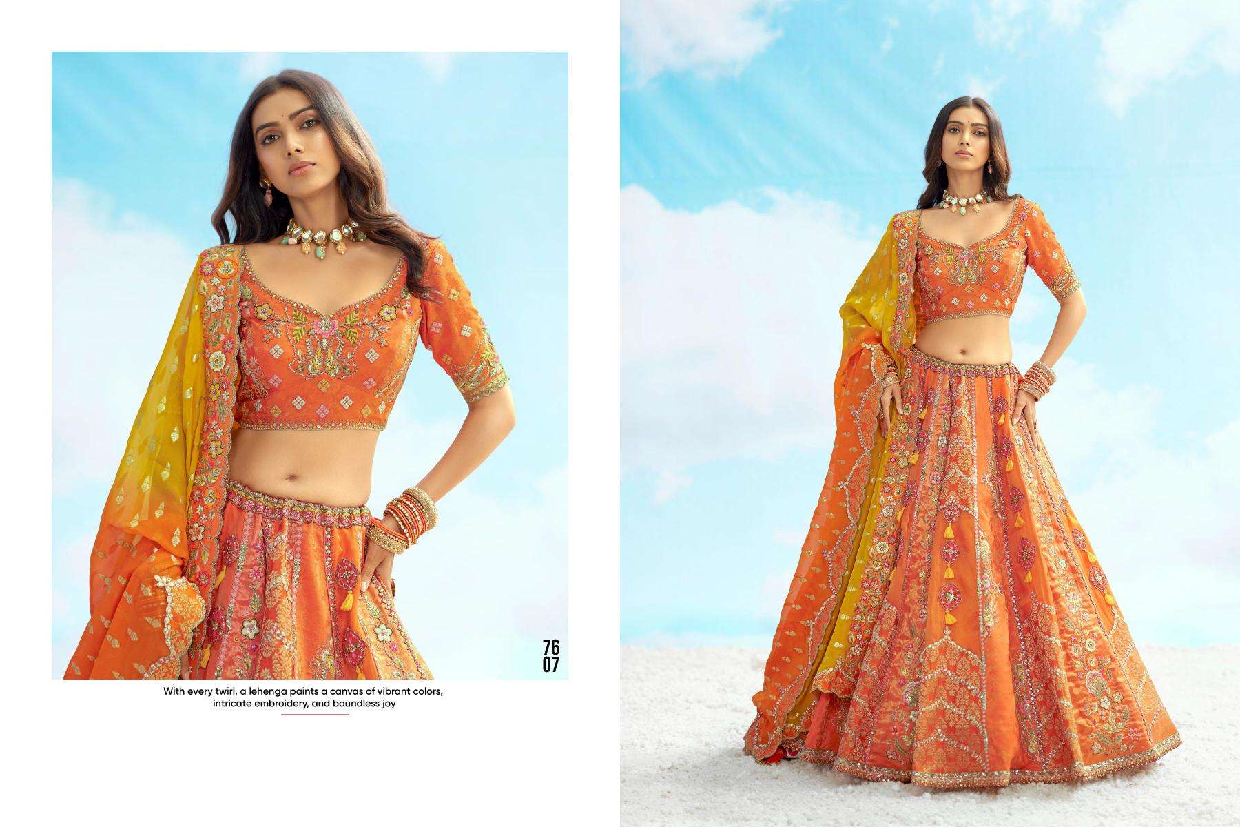Ynf Silk RIN197 2815 Lehengas Wholesale Designer Lehenga Bridal Lehenga Wedding Lehenga Manufacturer