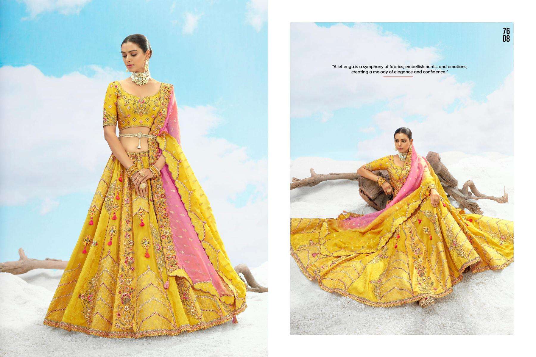 Ynf Silk RIN197 2815 Lehengas Wholesale Designer Lehenga Bridal Lehenga Wedding Lehenga Manufacturer