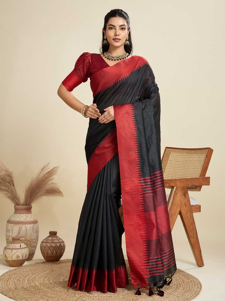 Ynf Silk RIN197 3081 Sarees Wholesale Designer Sarees Party Wear Sarees Fancy Sarees Manufacturer