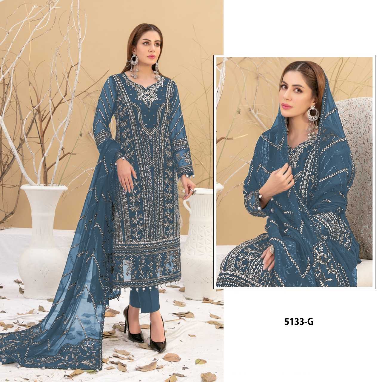 Ynf Silk RIN197 4937 Suits & Dresses Wholesale Party wear suits Bridal Suits Designer Suits Manufacturer