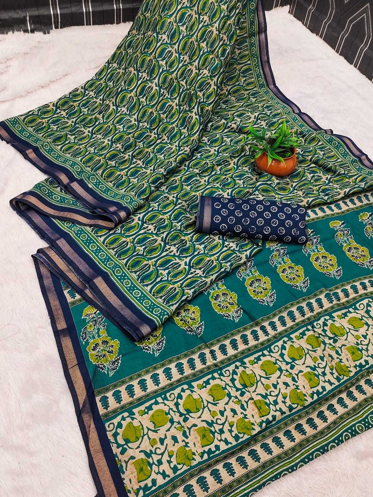 Ynf Silk RIN203 biota Silk Sarees Wholesale Traditional Silk Sarees Designer Silk Sarees Zari Border Silk Sarees Manufacturer