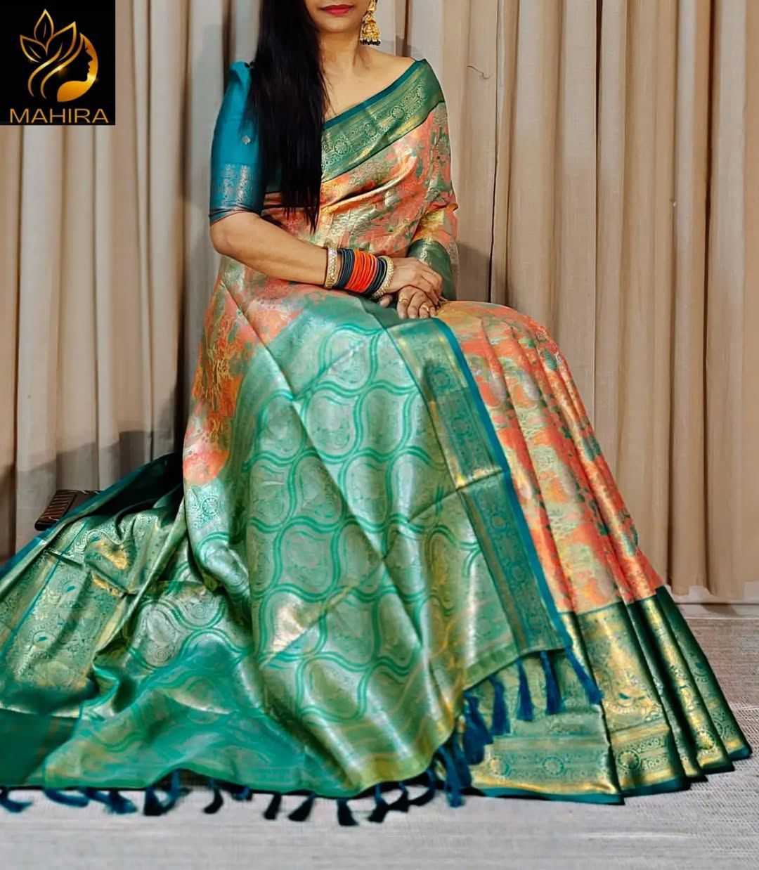 Ynf Silk RIN203 bridal pattu Silk Sarees Wedding Collections Wholesale Traditional Silk Sarees Bridal Silk Sarees Designer Silk Sarees Manufacturer