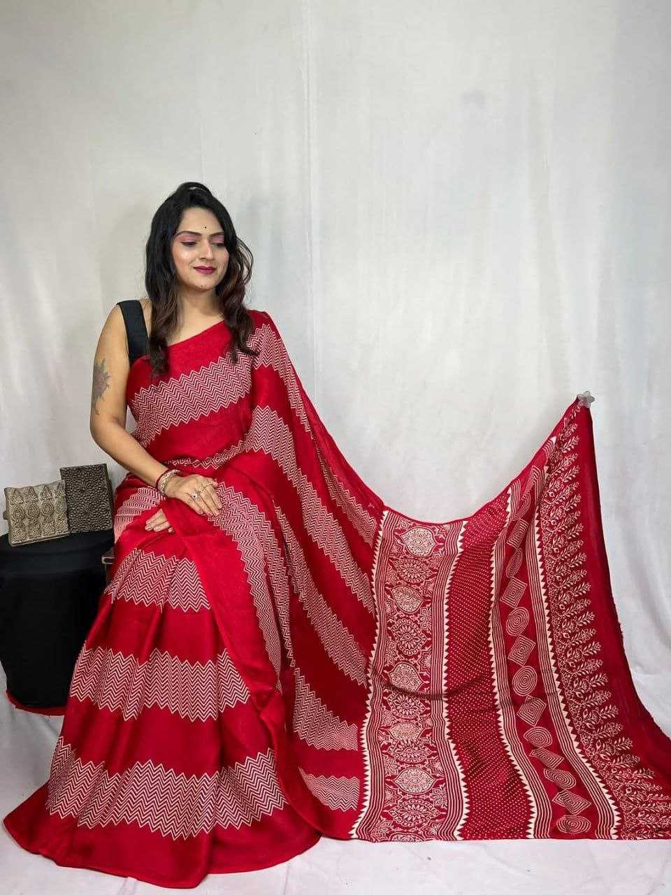 Ynf Silk RIN207 2240 Sarees Wholesale Designer Sarees Party Wear Sarees Fancy Sarees Manufacturer