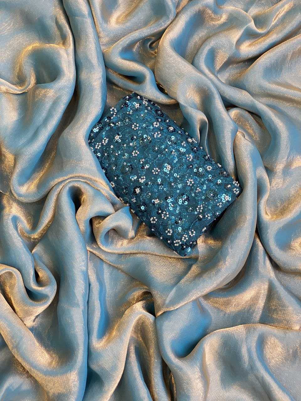 Ynf Silk RIN216 Jiya Sarees Wholesale Party Wear Sarees Plain Sarees Silk Sarees Manufacturer