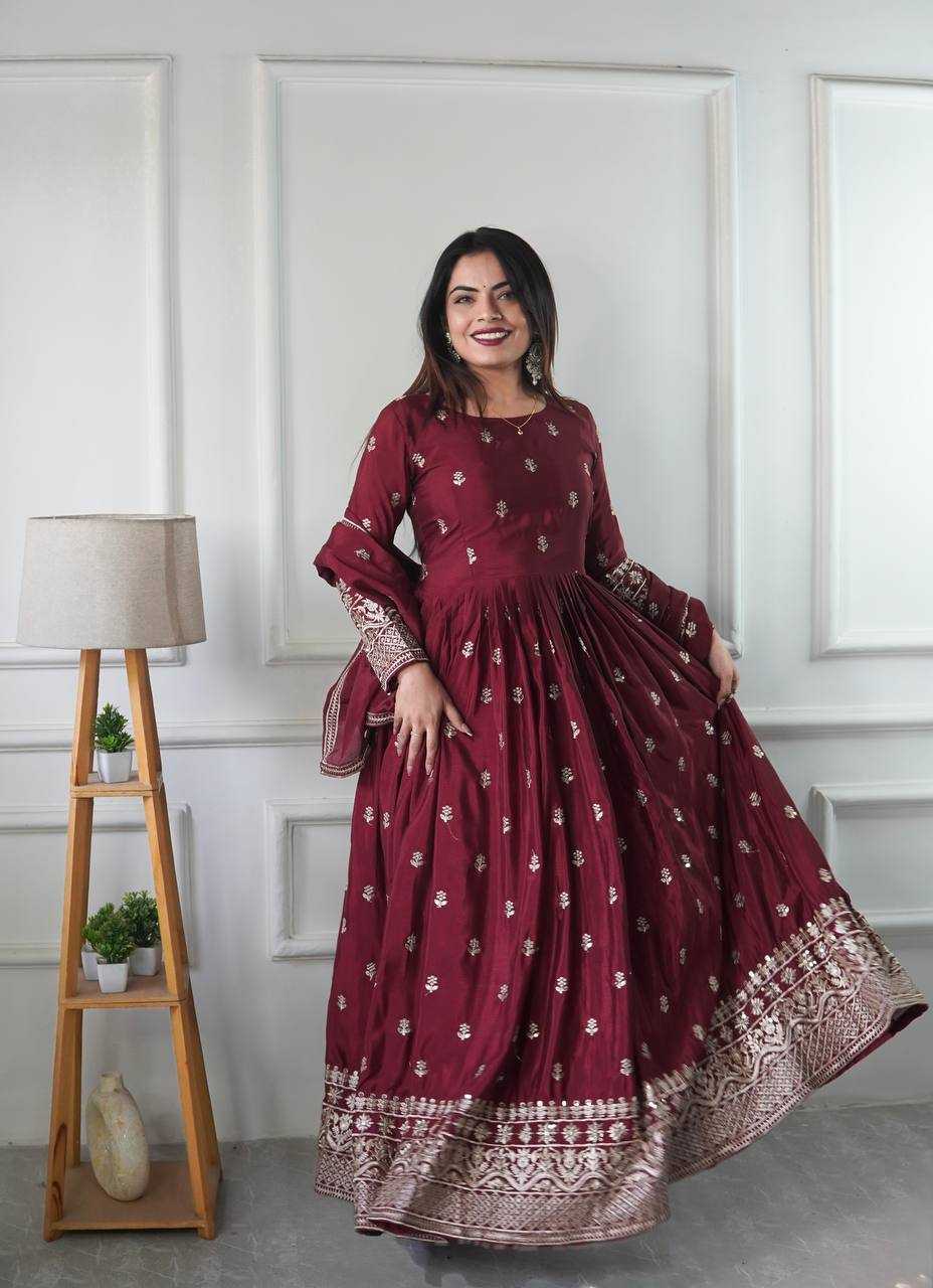 Ynf Soft Butter Silk RIN197 4855 Suits & Dresses Wholesale Sharara Salwar Suits Party wear suits Bridal Suits Manufacturer