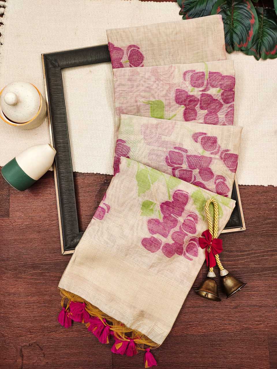 Ynf Soft Cotton KESH505 MUGA COTTON 205 Sarees Wedding Collections Festive Collections Wholesale Butta Sarees Cotton Sarees Sarees With Blouse Manufacturer