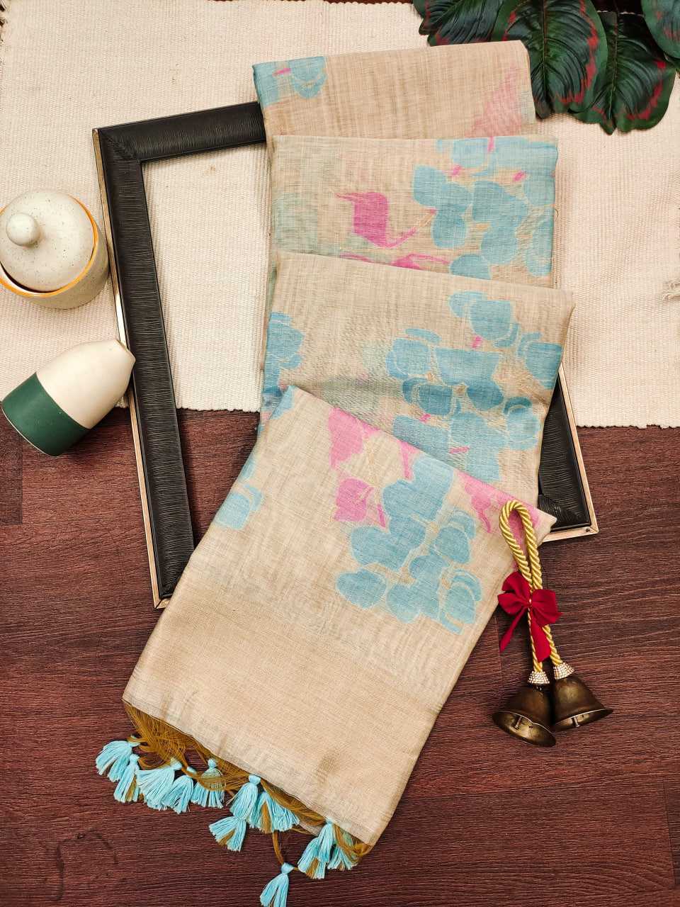 Ynf Soft Cotton KESH505 MUGA COTTON 205 Sarees Wedding Collections Festive Collections Wholesale Butta Sarees Cotton Sarees Sarees With Blouse Manufacturer