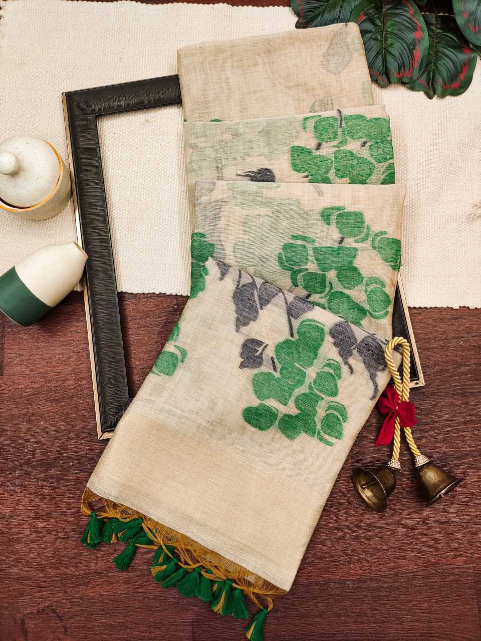 Ynf Soft Cotton KESH505 MUGA COTTON 205 Sarees Wedding Collections Festive Collections Wholesale Butta Sarees Cotton Sarees Sarees With Blouse Manufacturer