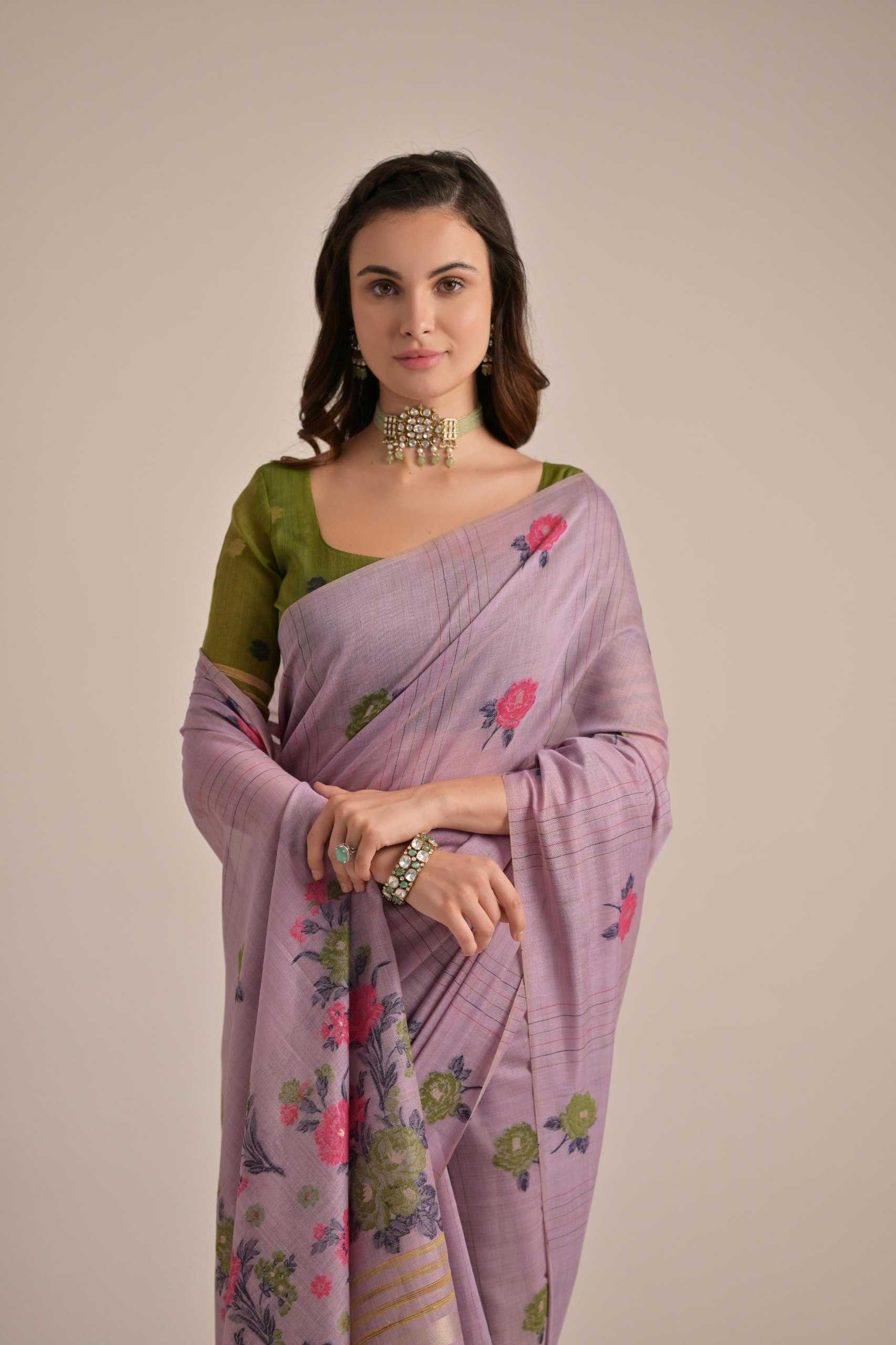 Ynf Soft Cotton KESH505 muga cotton 216 Sarees Wholesale Designer Sarees Party Wear Sarees Fancy Sarees Manufacturer