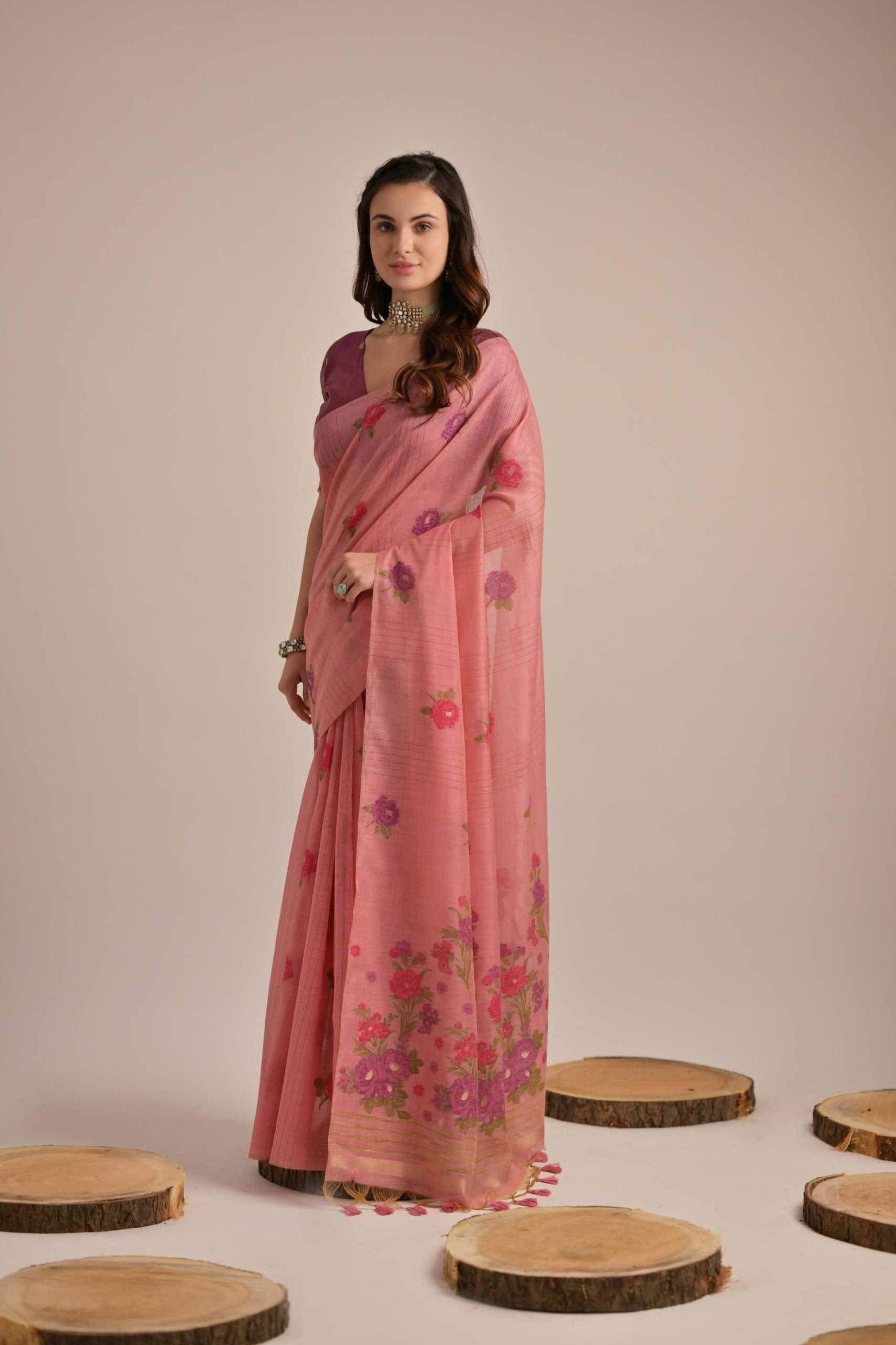 Ynf Soft Cotton KESH505 muga cotton 216 Sarees Wholesale Designer Sarees Party Wear Sarees Fancy Sarees Manufacturer