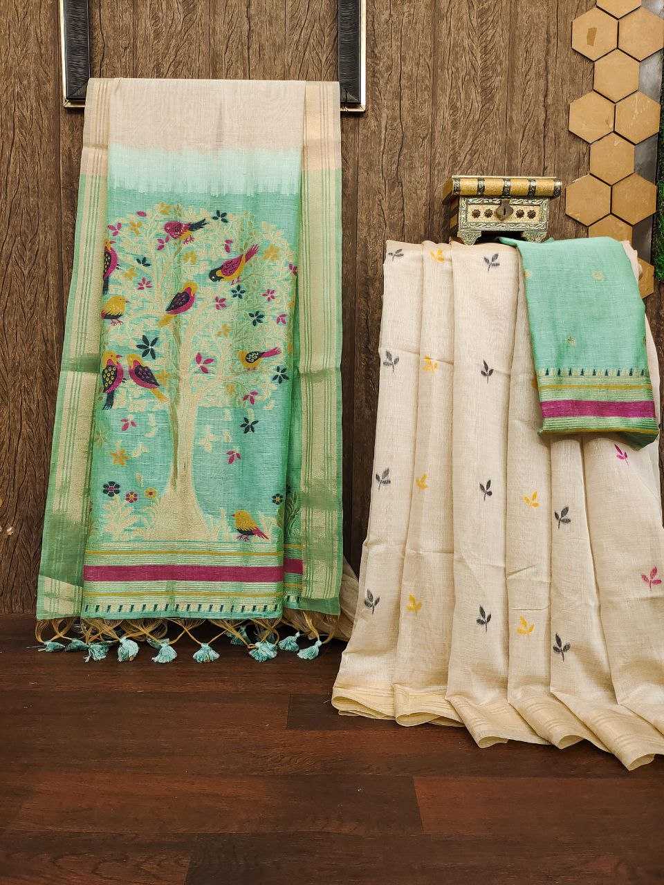 Ynf Soft Cotton KESH505 muga cotton 402 Sarees Wholesale Designer Sarees Party Wear Sarees Fancy Sarees Manufacturer