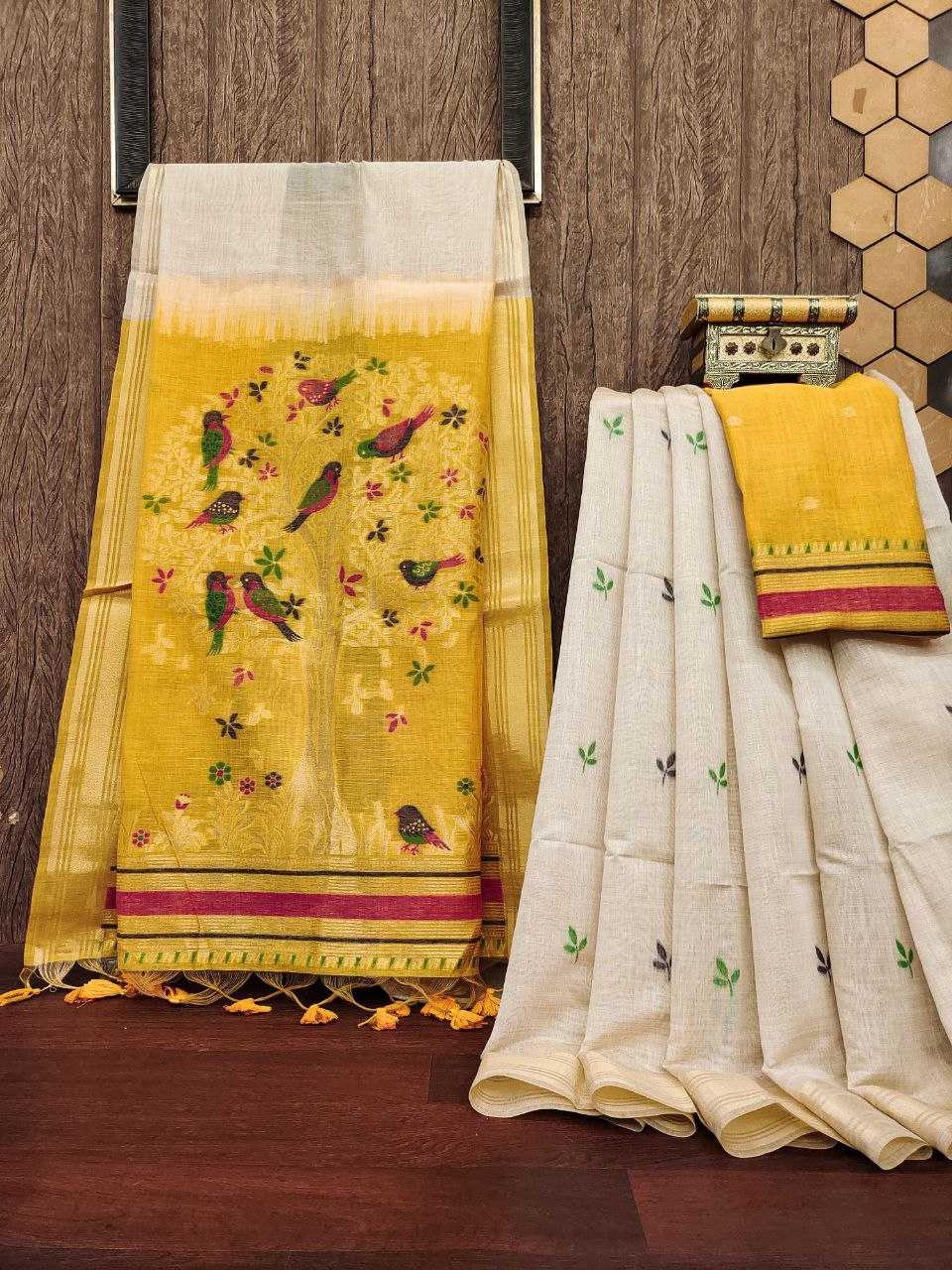 Ynf Soft Cotton KESH505 muga cotton 402 Sarees Wholesale Designer Sarees Party Wear Sarees Fancy Sarees Manufacturer
