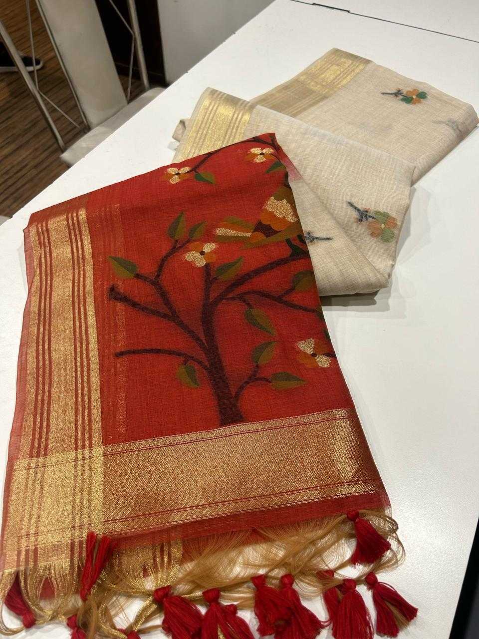Ynf Soft Cotton KESH505 Muga Cotton 418 Sarees Wedding Collections Festive Collections Wholesale Traditional Sarees Cotton Sarees Zari Sarees Manufacturer