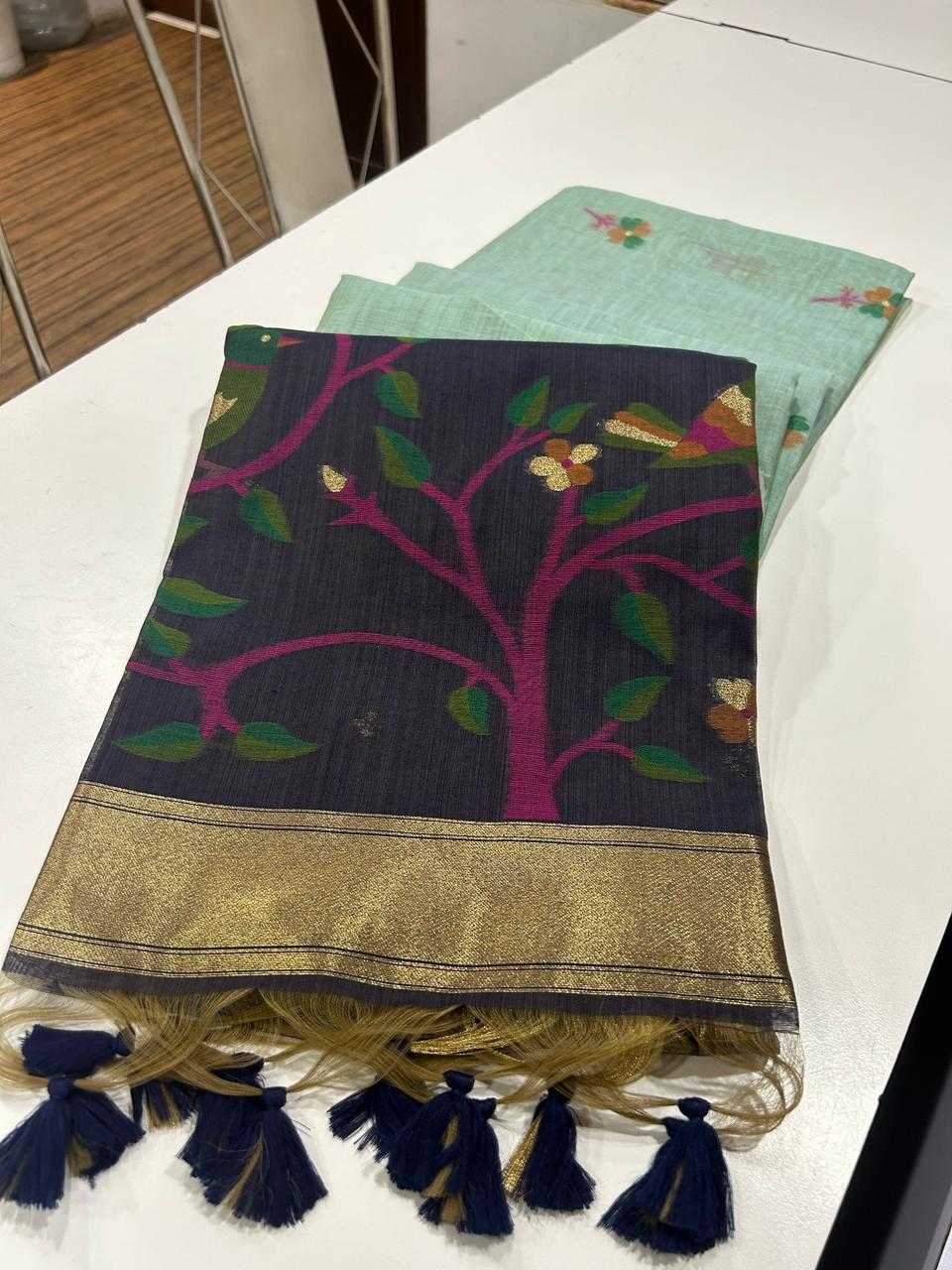 Ynf Soft Cotton KESH505 Muga Cotton 418 Sarees Wedding Collections Festive Collections Wholesale Traditional Sarees Cotton Sarees Zari Sarees Manufacturer