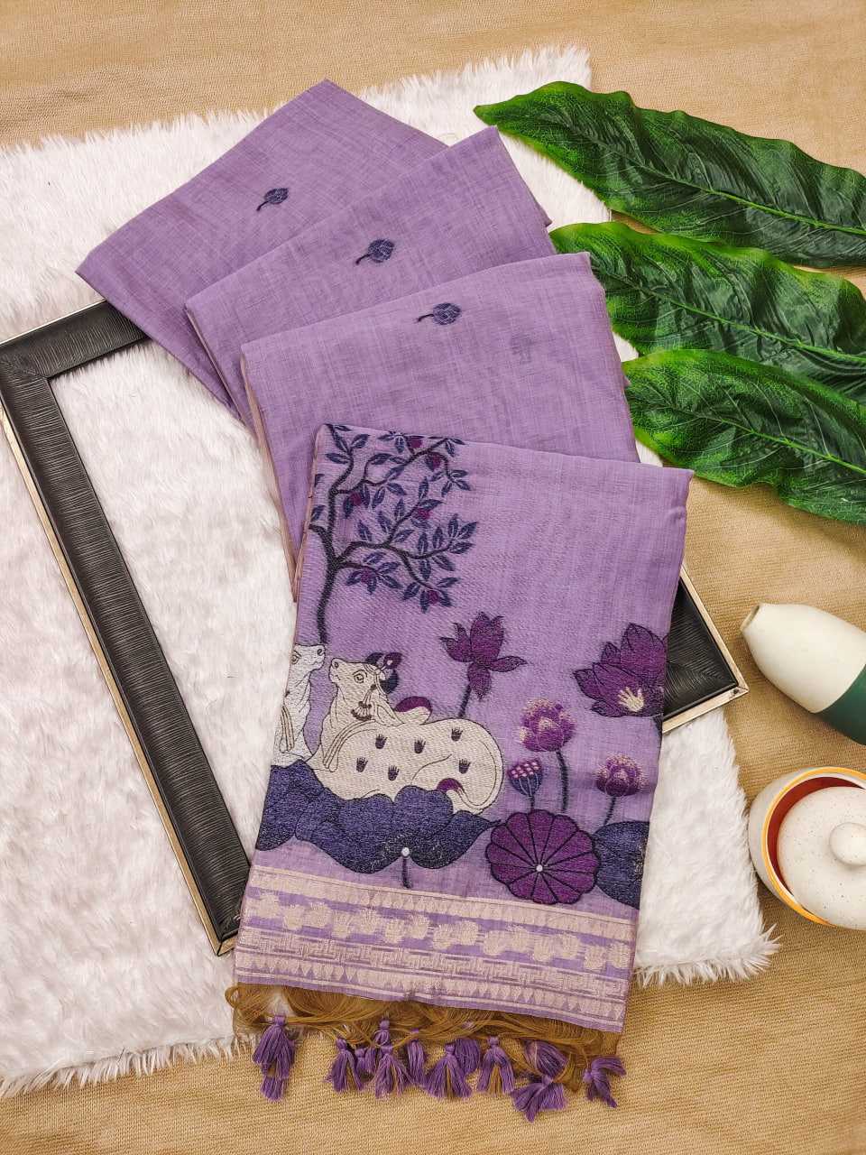 Ynf Soft Cotton KESH505 MUGA COTTON 503 Sarees Wedding Collections Festive Collections Wholesale Zari Border Sarees Cotton Sarees Onam Collections Manufacturer