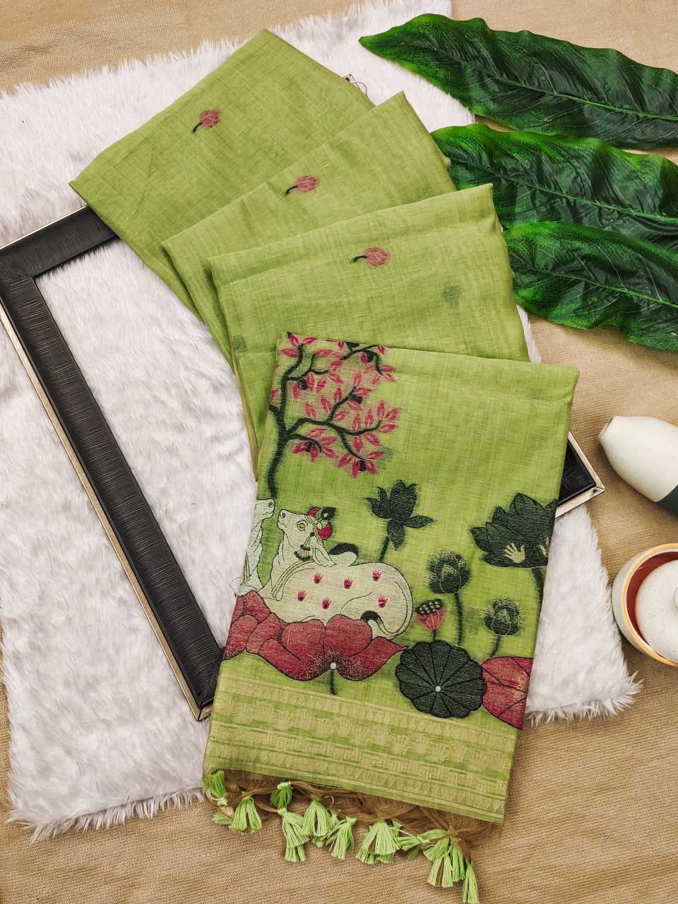 Ynf Soft Cotton KESH505 MUGA COTTON 503 Sarees Wedding Collections Festive Collections Wholesale Zari Border Sarees Cotton Sarees Onam Collections Manufacturer