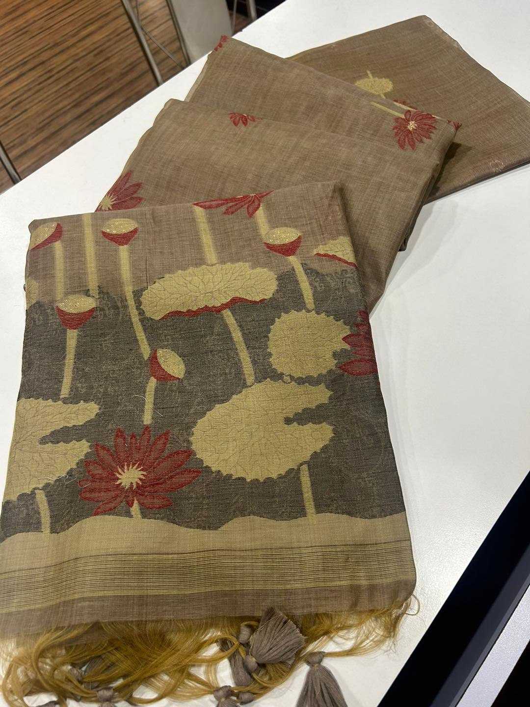 Ynf Soft Cotton KESH505 MUGA COTTON PICHWAI 2 Sarees Wedding Collections Festive Collections Wholesale Traditional Sarees Cotton Sarees Haldi Outfits Manufacturer