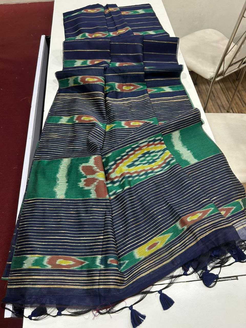 Ynf Soft Cotton KESH532 ikkat cotton 101 Sarees Wholesale Designer Sarees Party Wear Sarees Fancy Sarees Manufacturer