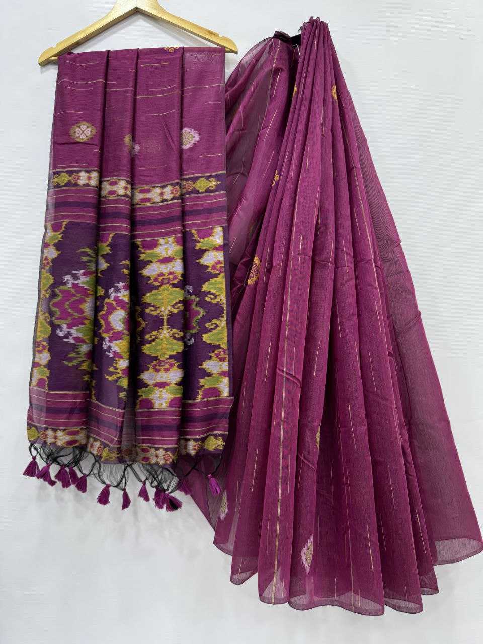 Ynf Soft Cotton KESH532 ikkat cotton 103 Sarees Wholesale Designer Sarees Party Wear Sarees Fancy Sarees Manufacturer