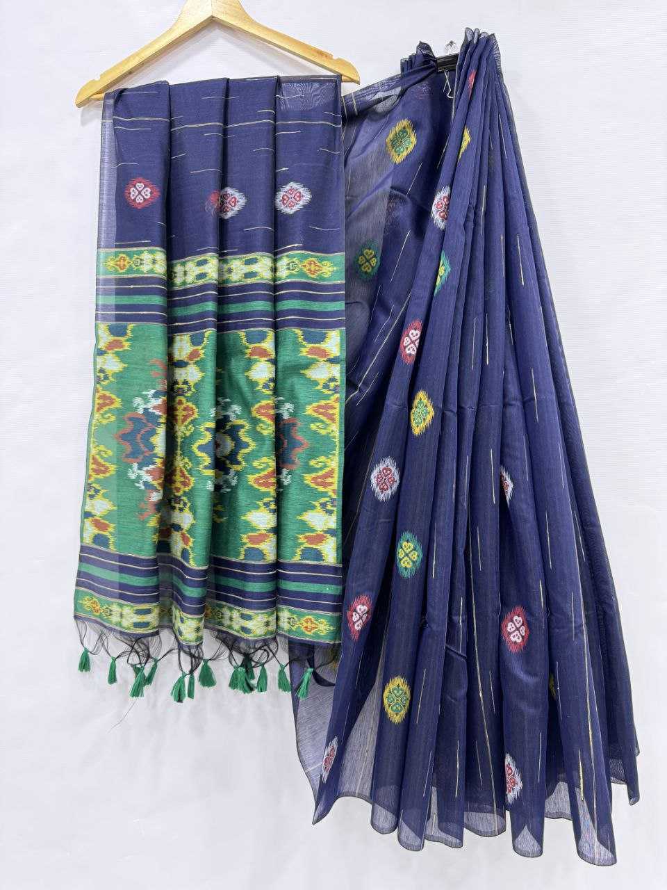 Ynf Soft Cotton KESH532 ikkat cotton 103 Sarees Wholesale Designer Sarees Party Wear Sarees Fancy Sarees Manufacturer
