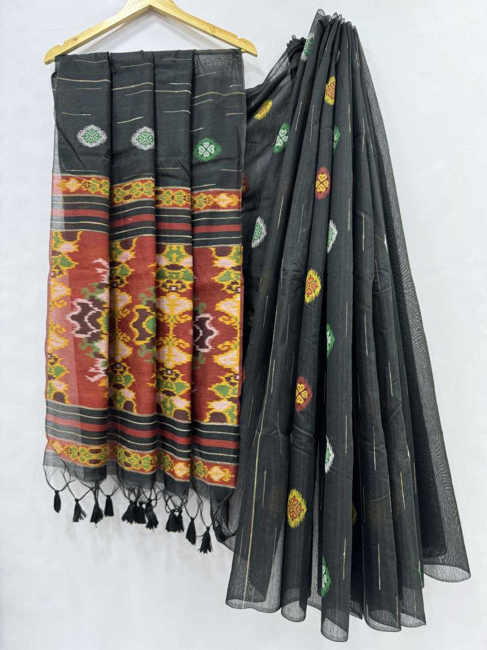 Ynf Soft Cotton KESH532 ikkat cotton 103 Sarees Wholesale Designer Sarees Party Wear Sarees Fancy Sarees Manufacturer