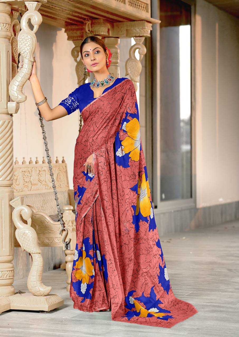 Ynf Soft Cotton RIN229 54 Sarees Wedding Collections Festive Collections Wholesale Printed Cotton Saree Cotton Sarees Mulmul Cotton Sarees Manufacturer