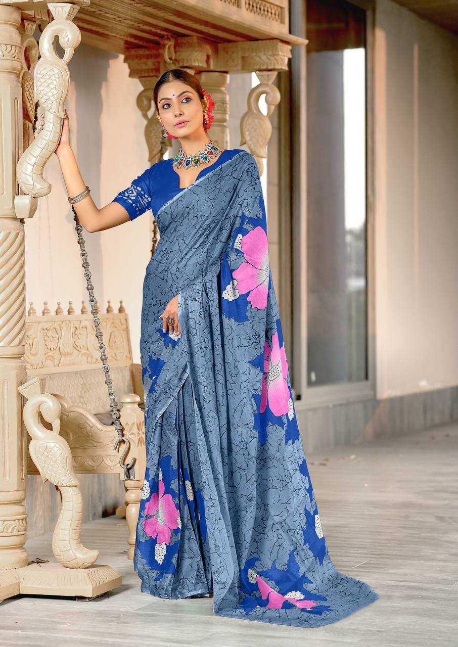 Ynf Soft Cotton RIN229 54 Sarees Wedding Collections Festive Collections Wholesale Printed Cotton Saree Cotton Sarees Mulmul Cotton Sarees Manufacturer