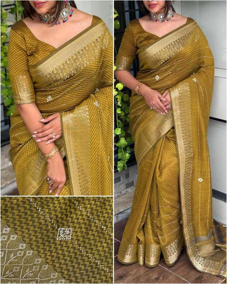 Ynf Soft Cotton Silk KESH500 Alisha Silk Sarees Wholesale Designer Silk Sarees Cotton Silk Sarees Zari Border Silk Sarees Manufacturer