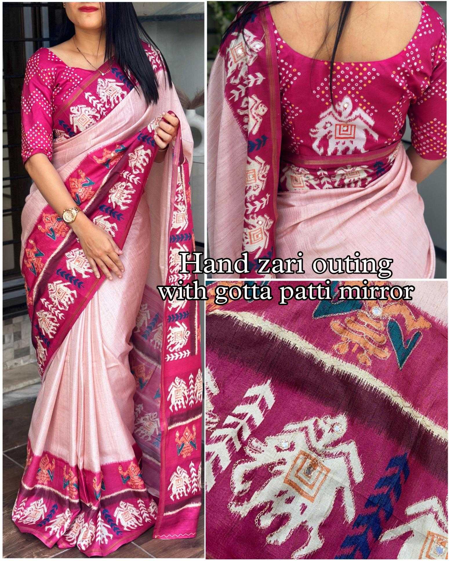 Ynf Soft Cotton Silk KESH500 Mahima Silk Sarees Wholesale Printed Silk Saree Designer Silk Sarees Cotton Silk Sarees Manufacturer