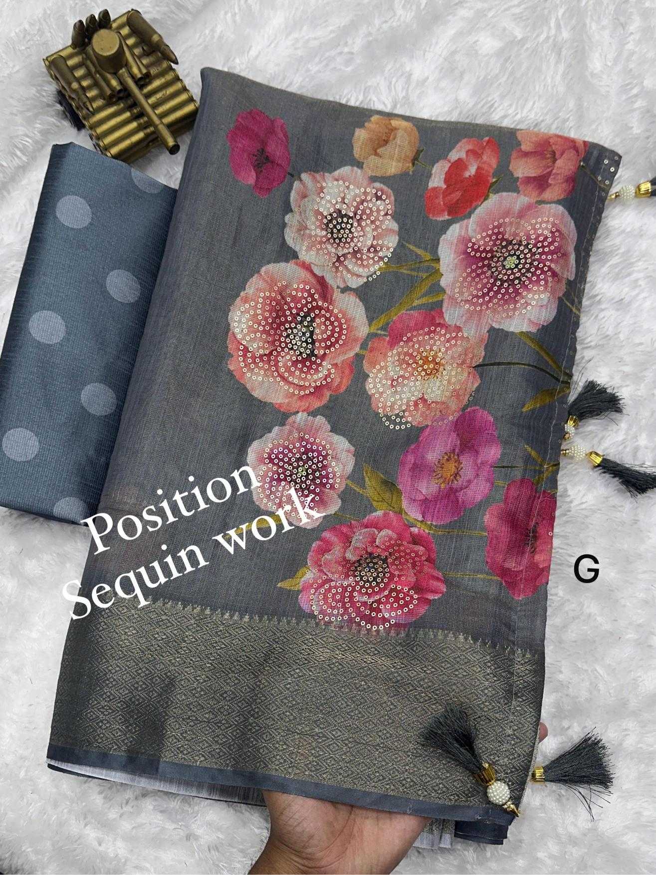 Ynf Soft Cotton Silk KESH500 Orchid Silk Sarees Wholesale Traditional Silk Sarees Designer Silk Sarees Cotton Silk Sarees Manufacturer